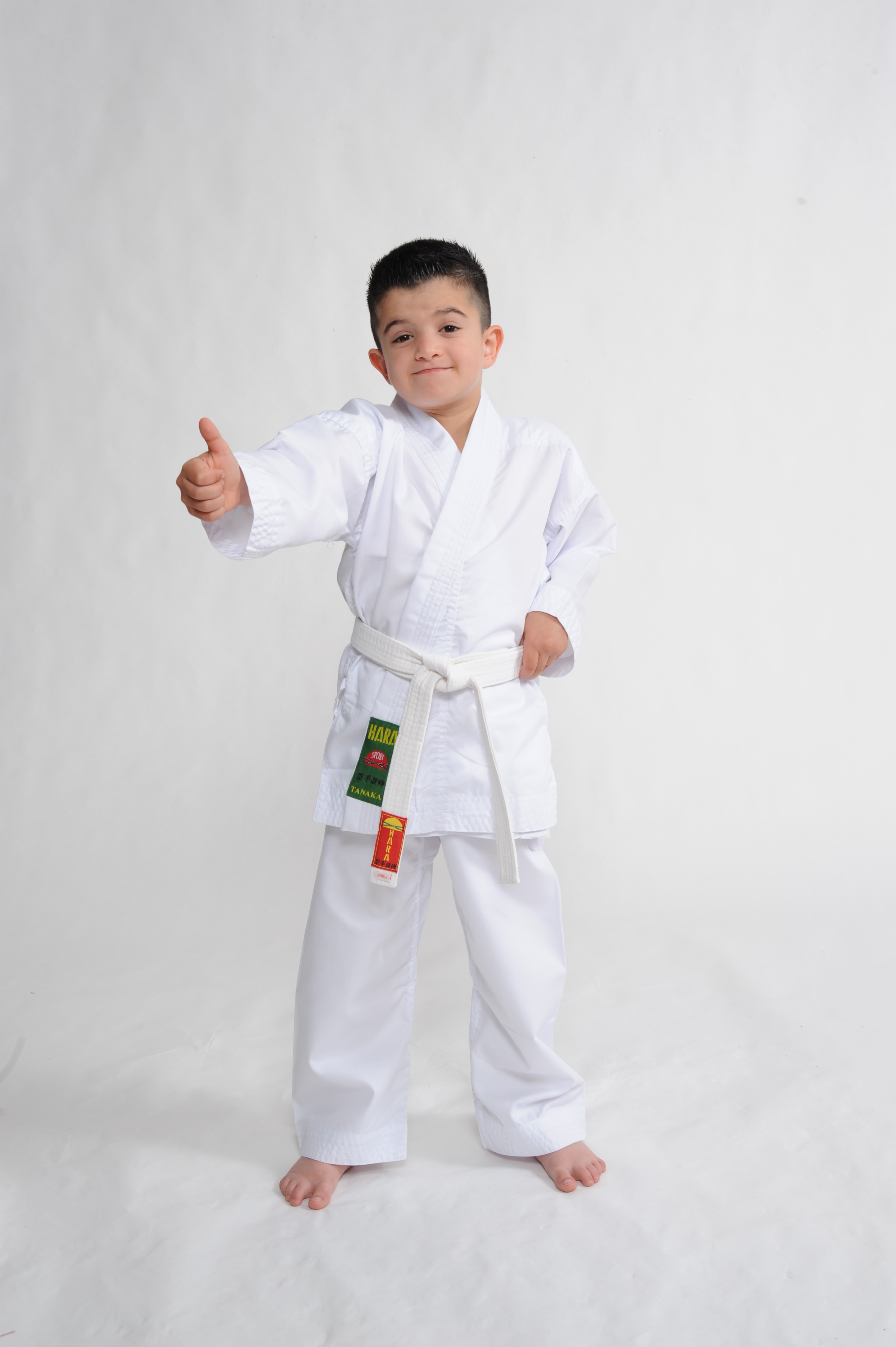 Einsteiger Karateanzug "Tanaka" für Kinder