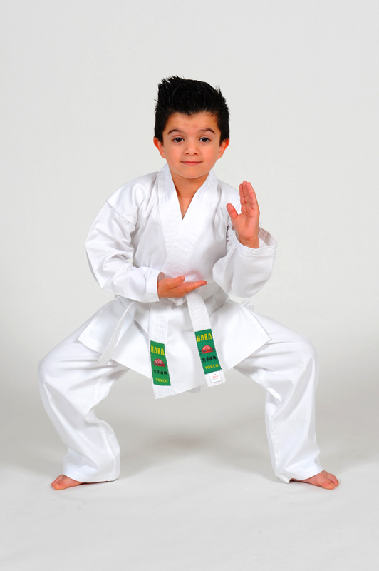 Einsteiger Karateanzug "Tanaka" für Kinder