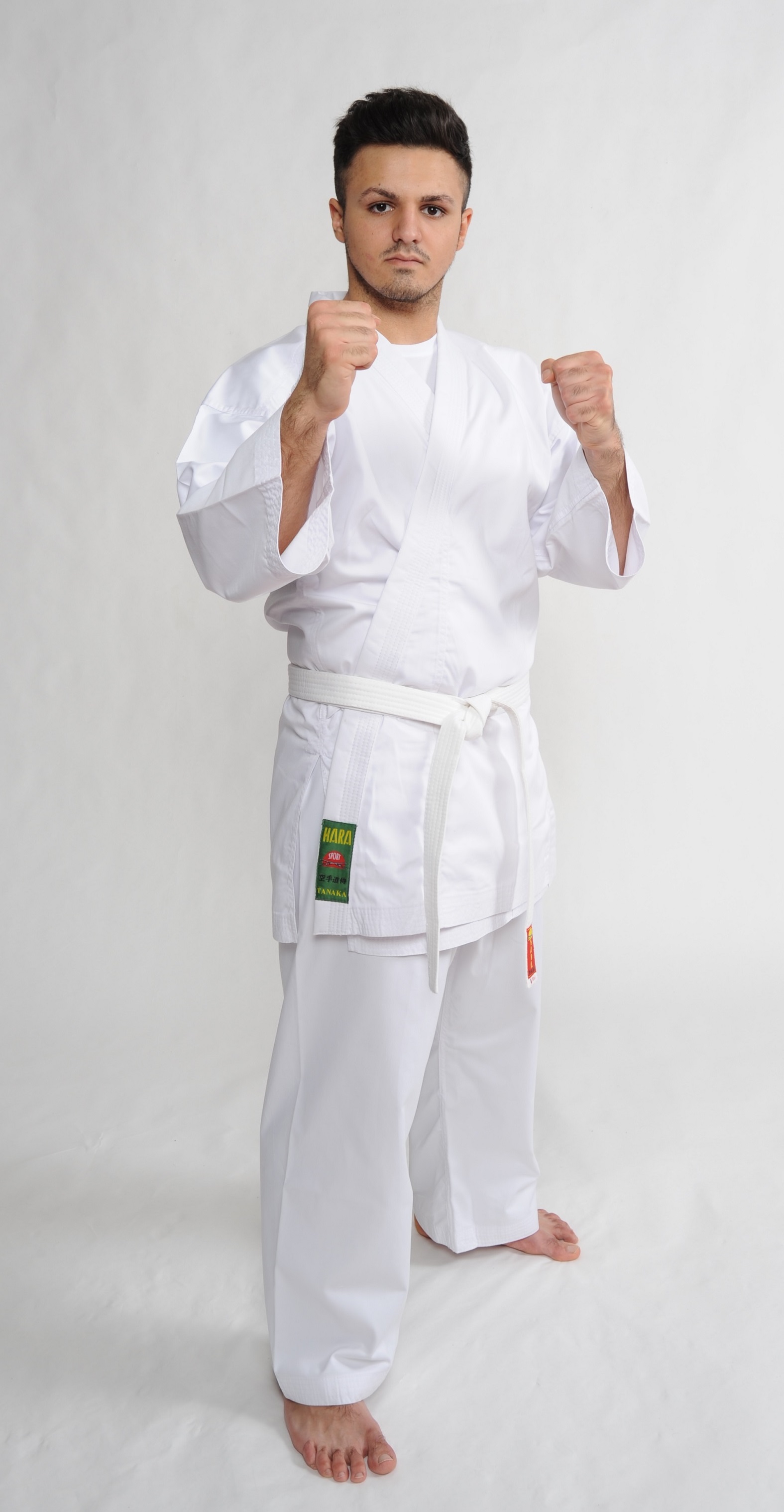Einsteiger Karateanzug "Tanaka" für Erwachsene
